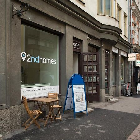 2Ndhomes Central Two Storey Apartment With Sauna Helsinki Dış mekan fotoğraf