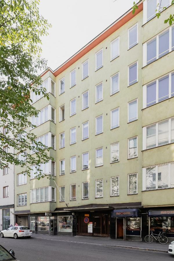 2Ndhomes Central Two Storey Apartment With Sauna Helsinki Dış mekan fotoğraf