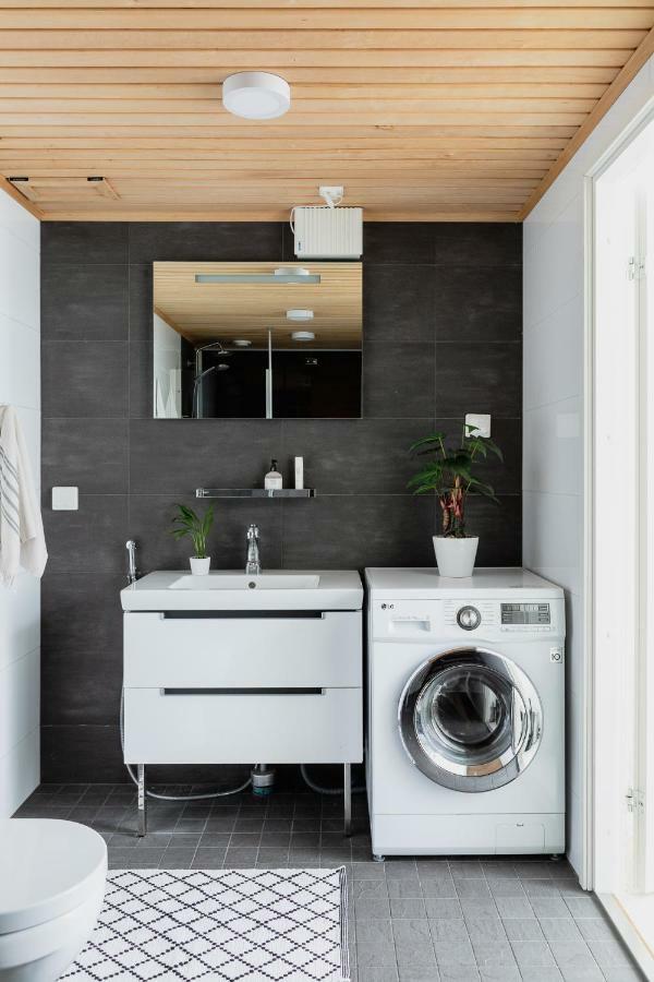 2Ndhomes Central Two Storey Apartment With Sauna Helsinki Dış mekan fotoğraf