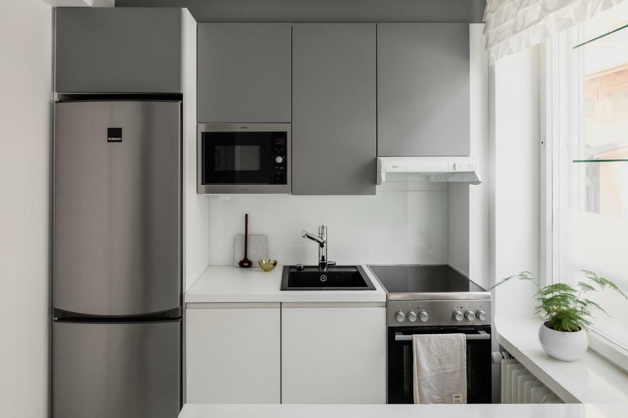 2Ndhomes Central Two Storey Apartment With Sauna Helsinki Dış mekan fotoğraf