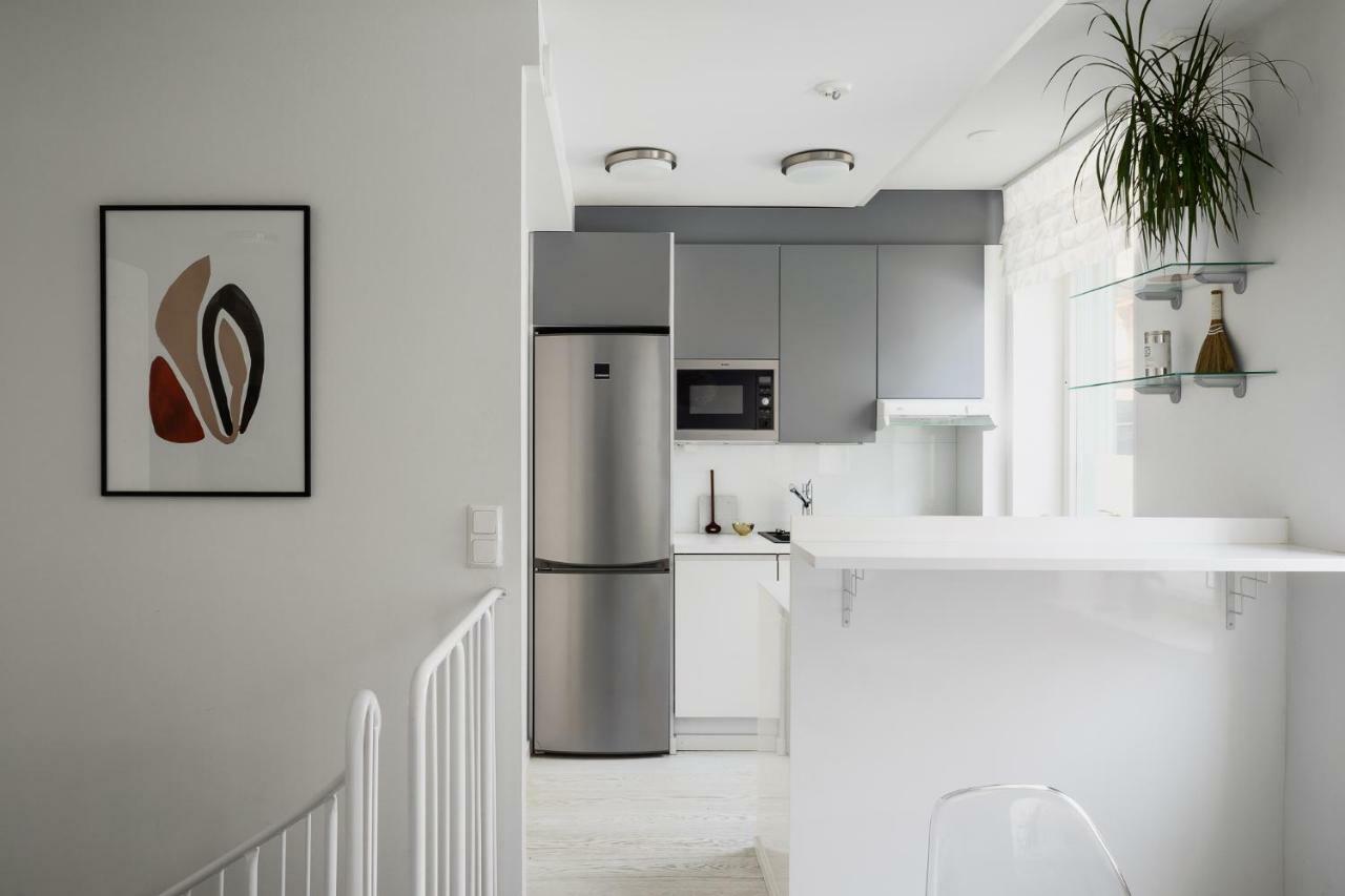 2Ndhomes Central Two Storey Apartment With Sauna Helsinki Dış mekan fotoğraf