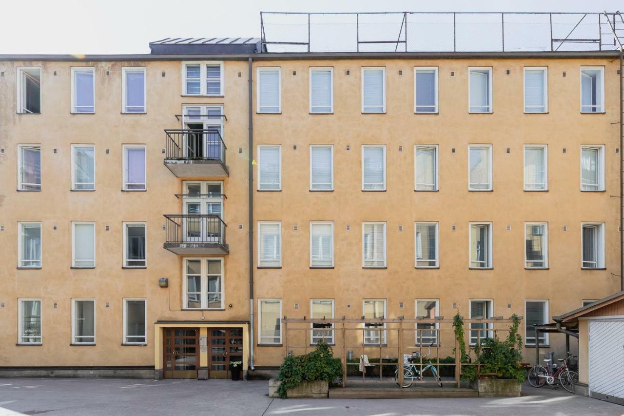 2Ndhomes Central Two Storey Apartment With Sauna Helsinki Dış mekan fotoğraf