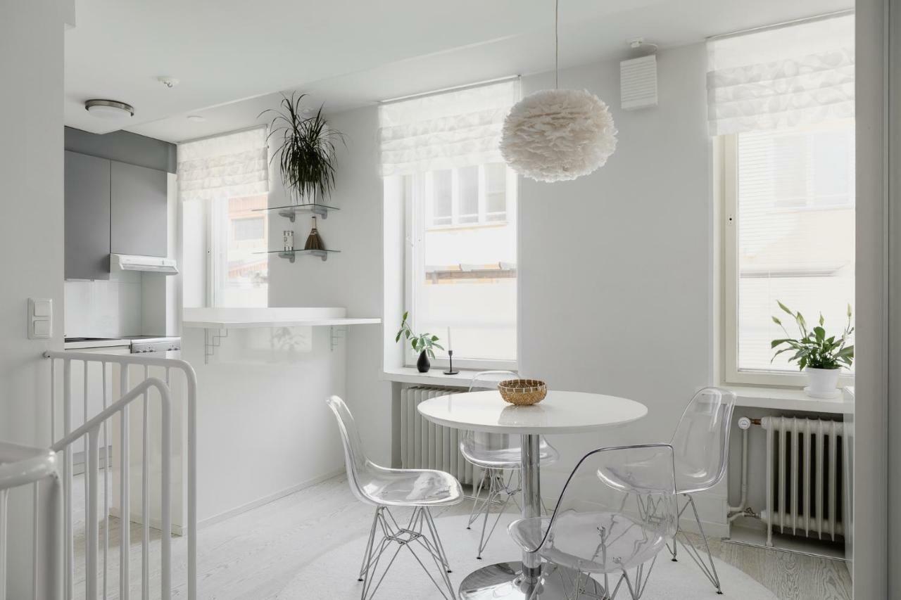 2Ndhomes Central Two Storey Apartment With Sauna Helsinki Dış mekan fotoğraf