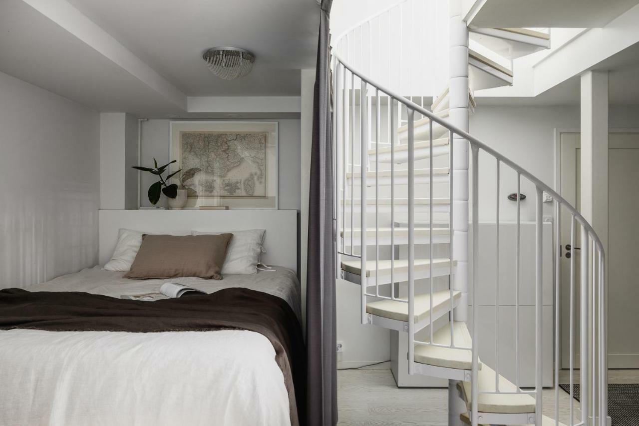 2Ndhomes Central Two Storey Apartment With Sauna Helsinki Dış mekan fotoğraf