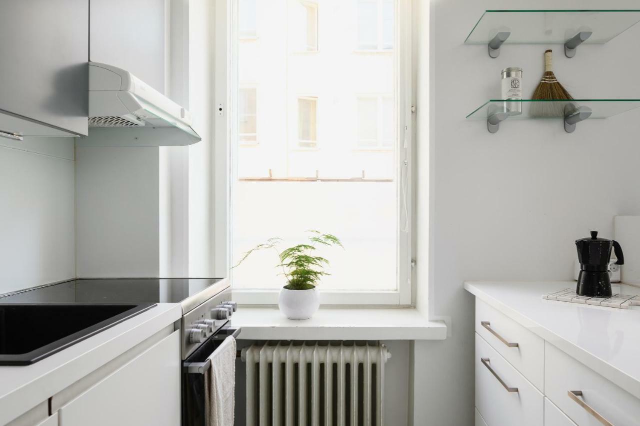 2Ndhomes Central Two Storey Apartment With Sauna Helsinki Dış mekan fotoğraf