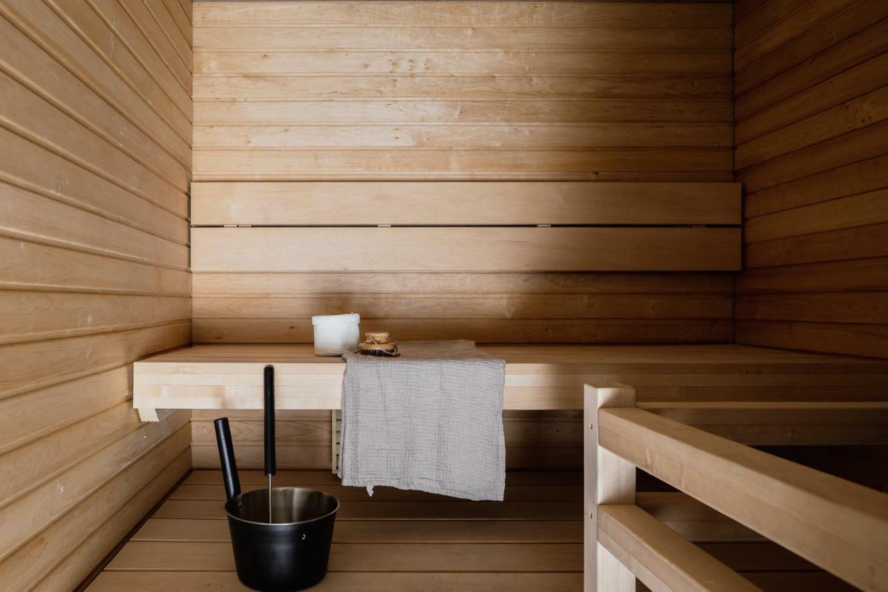 2Ndhomes Central Two Storey Apartment With Sauna Helsinki Dış mekan fotoğraf